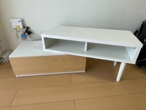 ニトリ　ローボード　テレビ台