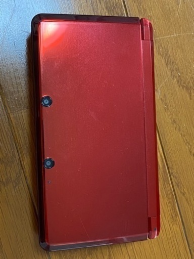 Nintendo3DS 充電器付き