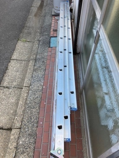 3連はしご