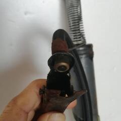 商談済み　空気入れの画像