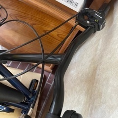 3回だけ使用　折り畳み自転車　ギア付きの画像