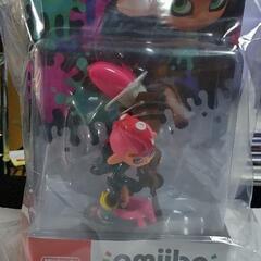 タコボーイ アミーボ amiibo Splatoon スプラトゥ...