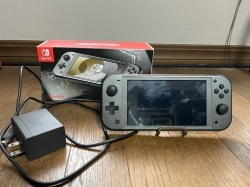 Switch ライト　ポケモン　ディアルガ　パルキア