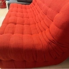 ソファーの画像