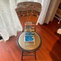 決まりました⭐️断捨離⭐️  椅子ほか雑貨セット