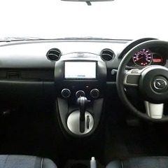 【🚙自宅で買える❕❔🚙】マツダ　デミオ【🎵完全自社ローン🎵】の画像
