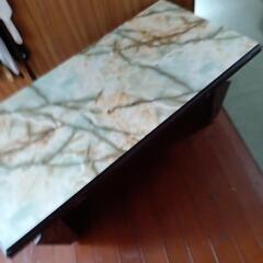 テーブルの画像