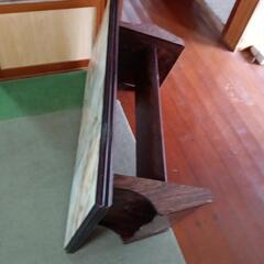 テーブルの画像