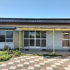 戸建借家　中間市　ペット可　倉庫付