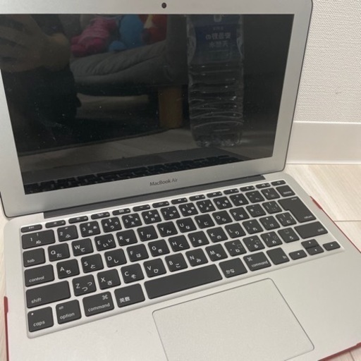 美品Macbookair 11.6インチ 128GB 2015モデル メモリ4G