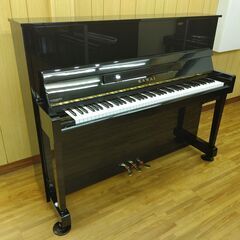 カワイ KU-10AT(消音機能付き) 内部調整 / 外装研磨美...