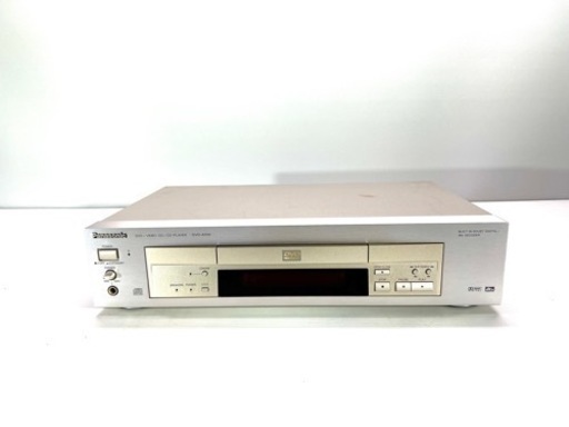 パナソニック DVD/CDプレーヤーＡ-700