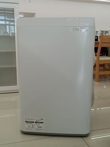 ★ジモティ割あり★ SHARP 洗濯機 5.5㎏ 21年製 動作確認／クリーニング済み HJ650