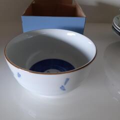 風月の茶碗　新品の画像
