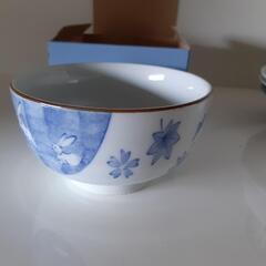 風月の茶碗　新品の画像