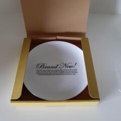 Brand Newのプレート　新品