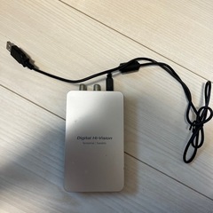パソコンでテレビ観るやつ