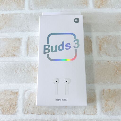 Xiaomi Redmi buds 3 イヤホン　ワイヤレス