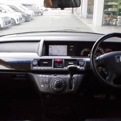 【🚙自宅で買える❕❔🚙】ホンダ　エリシオン【🎵完全自社ローン🎵】の画像