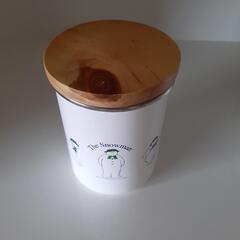 The Snowmanの容器　新品の画像