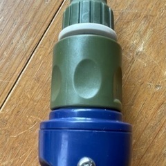 ホース用ガンノズルセット　小口径用ホース専用中古品の画像