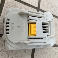 マキタ　バッテリー