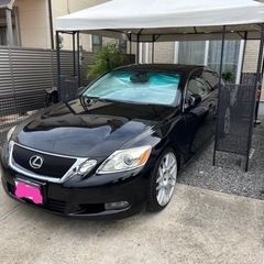 平成20レクサスGS車検令和8年4月違う車購入の為　出品