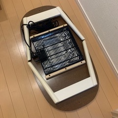 【12日終日まで】北欧風カジュアルこたつの画像