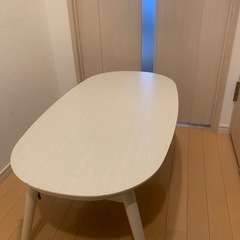 【12日終日まで】北欧風カジュアルこたつ