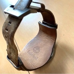 【箱有】Timberland(ティンバーランド)腕時計の画像