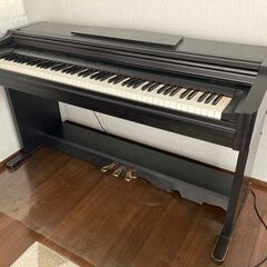 電子ピアノの画像