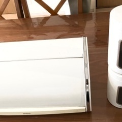 ブラバンシアブレッドビン、キャニスターセット フードストレージ ...