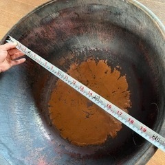 銅鍋　業務用　新品の画像