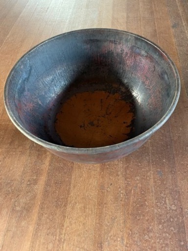 銅鍋　業務用　新品