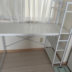 パソコンデスク システムデスク
