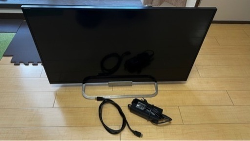 受け渡し予定者を決定いたしましたので､受付を終了いたします。Sony television 32 inches ソニー 液晶テレビ　2013製品