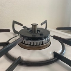 ガスコンロ　都市ガスの画像