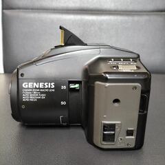 CHINON GENESISフィルムカメラの画像