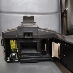 CHINON GENESISフィルムカメラの画像