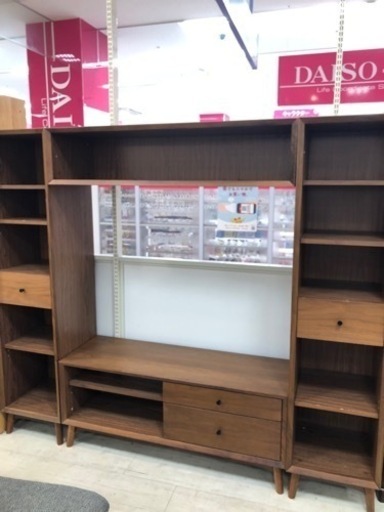 取りに来れる方限定！テレビボードです！！