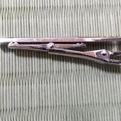 （札幌での取引も可）JAPAネクタイピンの画像
