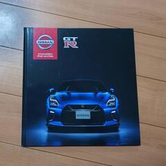 R35GTRカタログ2種