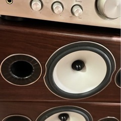 DENONスピーカーセット