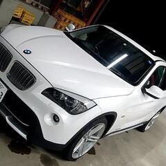 BMWＸ１ 交換希望