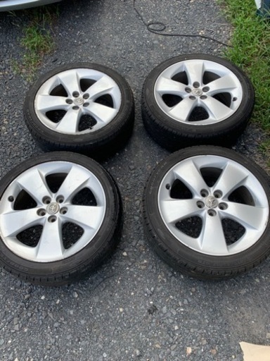 30プリウスツーリングホイール