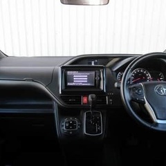 機能充実！！大安心の一台🚗✨✨　トヨタ ヴォクシーの画像