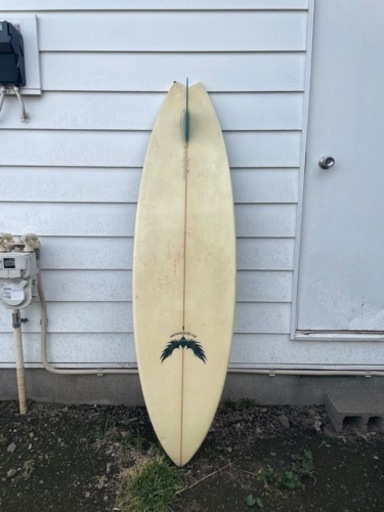 JACK KNIHGT SURFBOARD 