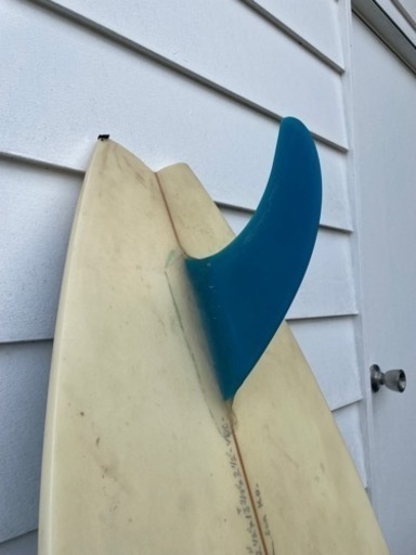 JACK KNIHGT SURFBOARD 