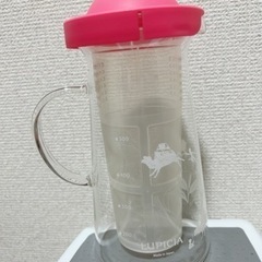 決まりました　LUPICIA ハンディークーラーハーフ