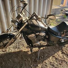 ホンダ　スティード400